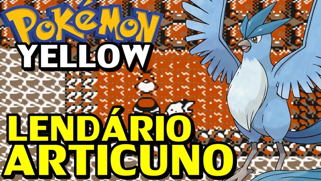 Pokémon Yellow (Detonado - Parte 22) - Lendário Zapdos! 